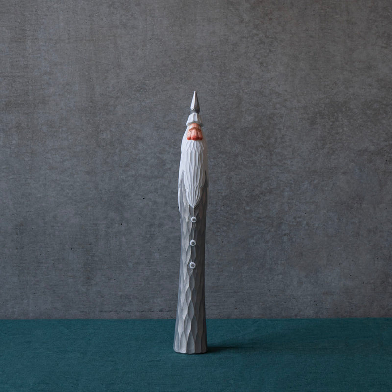 25-2 とんがりサンタ 定番型 金銀-a75