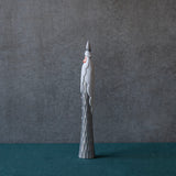 25-2 とんがりサンタ 定番型 金銀-a75