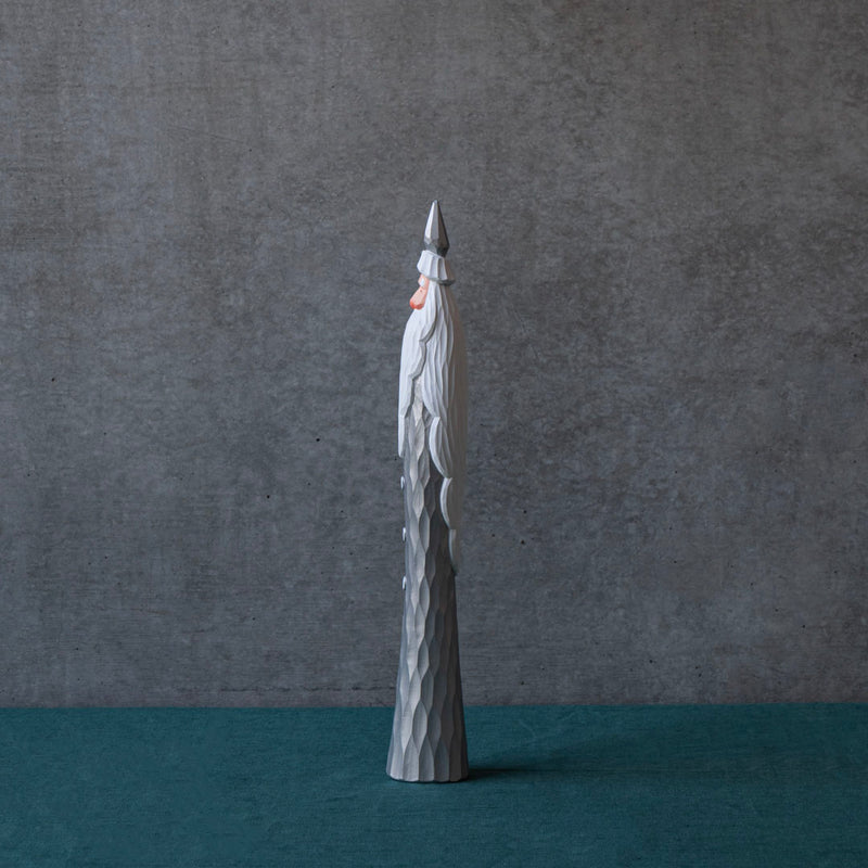 25-2 とんがりサンタ 定番型 金銀-a75