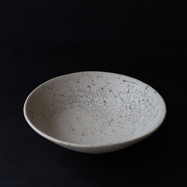 ●24-GN 8 Crackle Finish 21cm Bowl