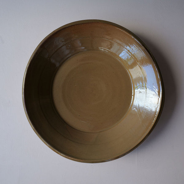 ●25-YT85 Karatsu Large Plate