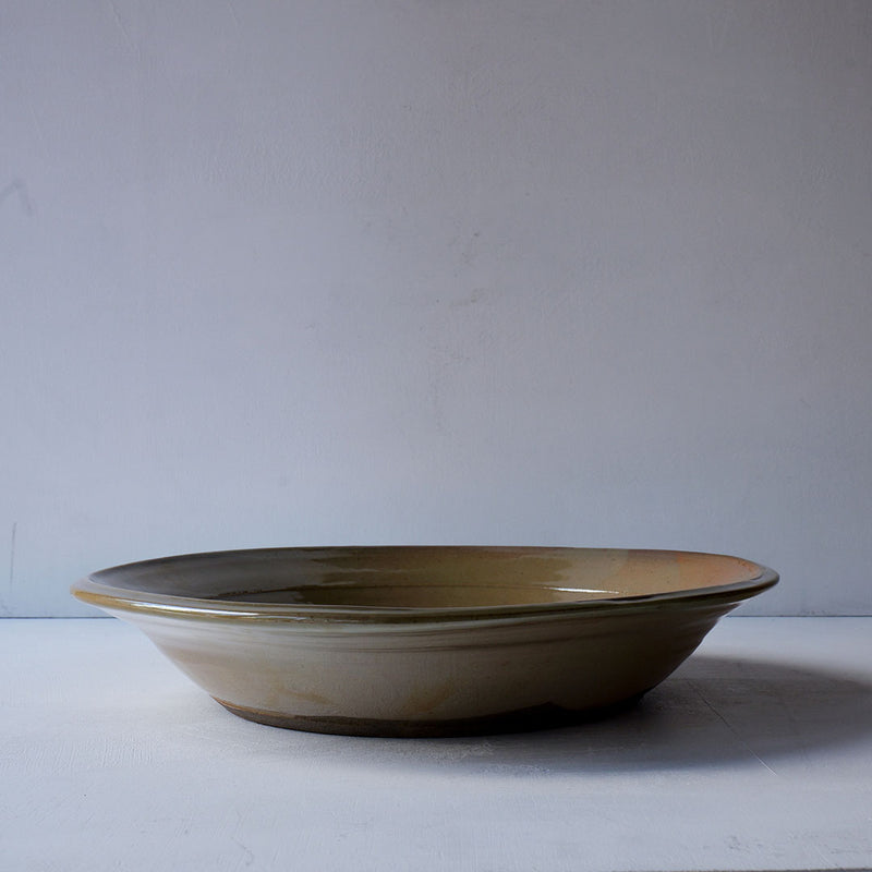 ●25-YT85 Karatsu Large Plate