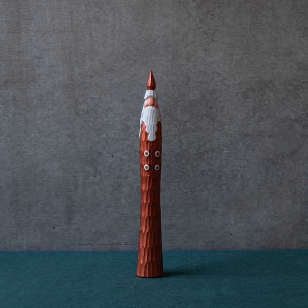 25-2 とんがりサンタ 定番型 金銀-a87