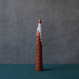 25-2 とんがりサンタ 定番型 金銀-a87