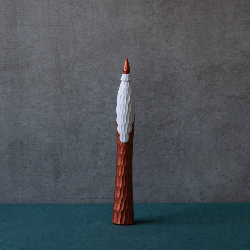 25-2 とんがりサンタ 定番型 金銀-a87