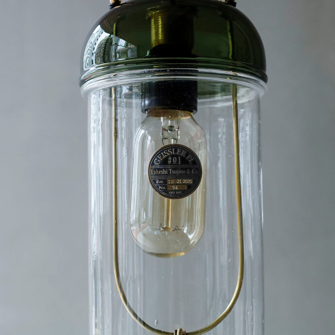 GEISSLER pendant light