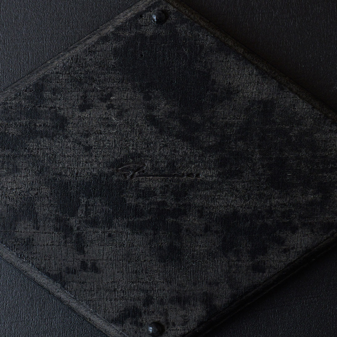 Shimoo Design × Amahare - Fuyou HISHIZARA black