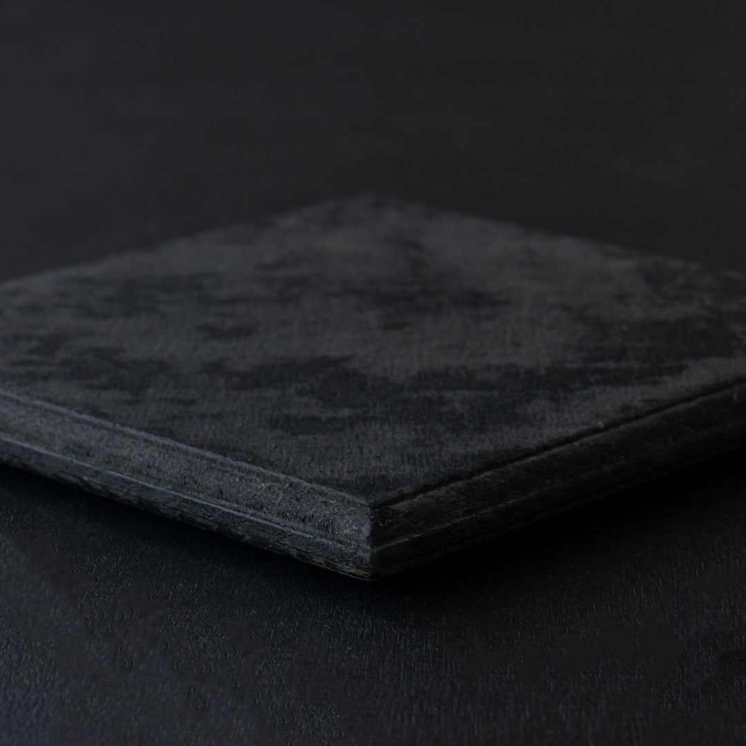 Shimoo Design × Amahare - Fuyou HISHIZARA black