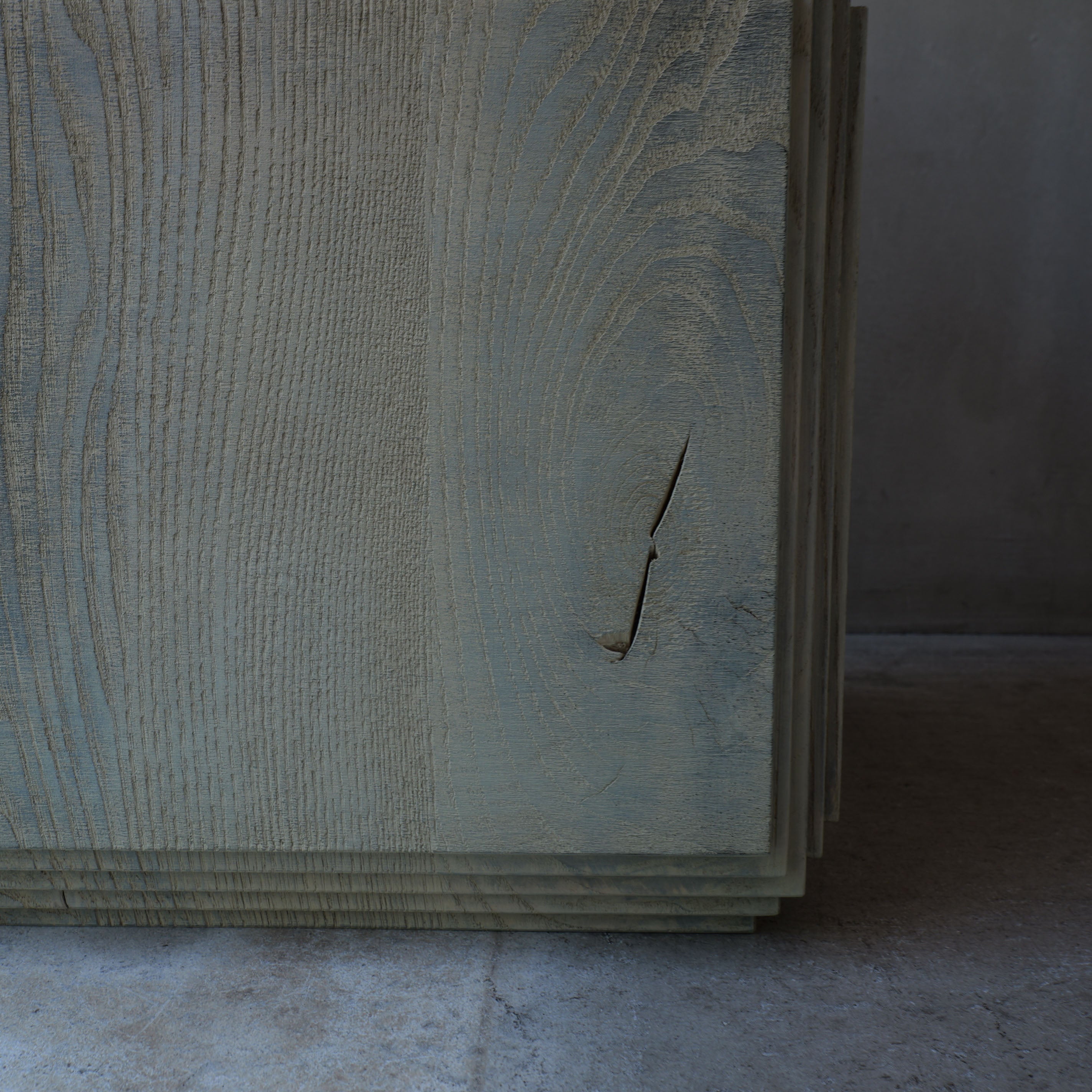 Fuyou BRION TABLE  M  Gray 300 * 300 * 700
