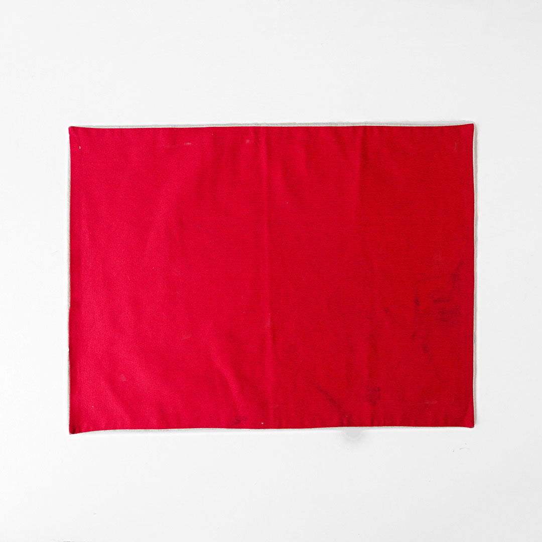 Bingata Nawachou Place Mat Fennel Aigata