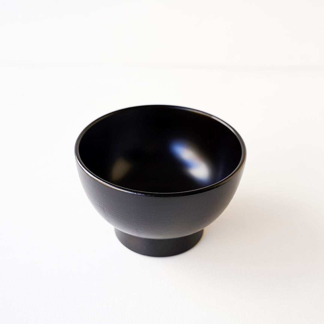 赤木明登　三つ椀　黒 赤木明登 三つ椀/黒