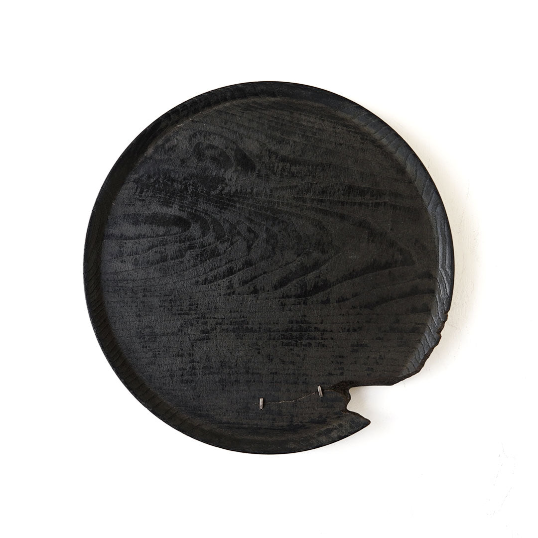 shimoo design 浮様 丸皿 280 大皿 Shimoo Design