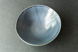 Hanako Nakazato Double Lip Bowl L (Blue Jeans)