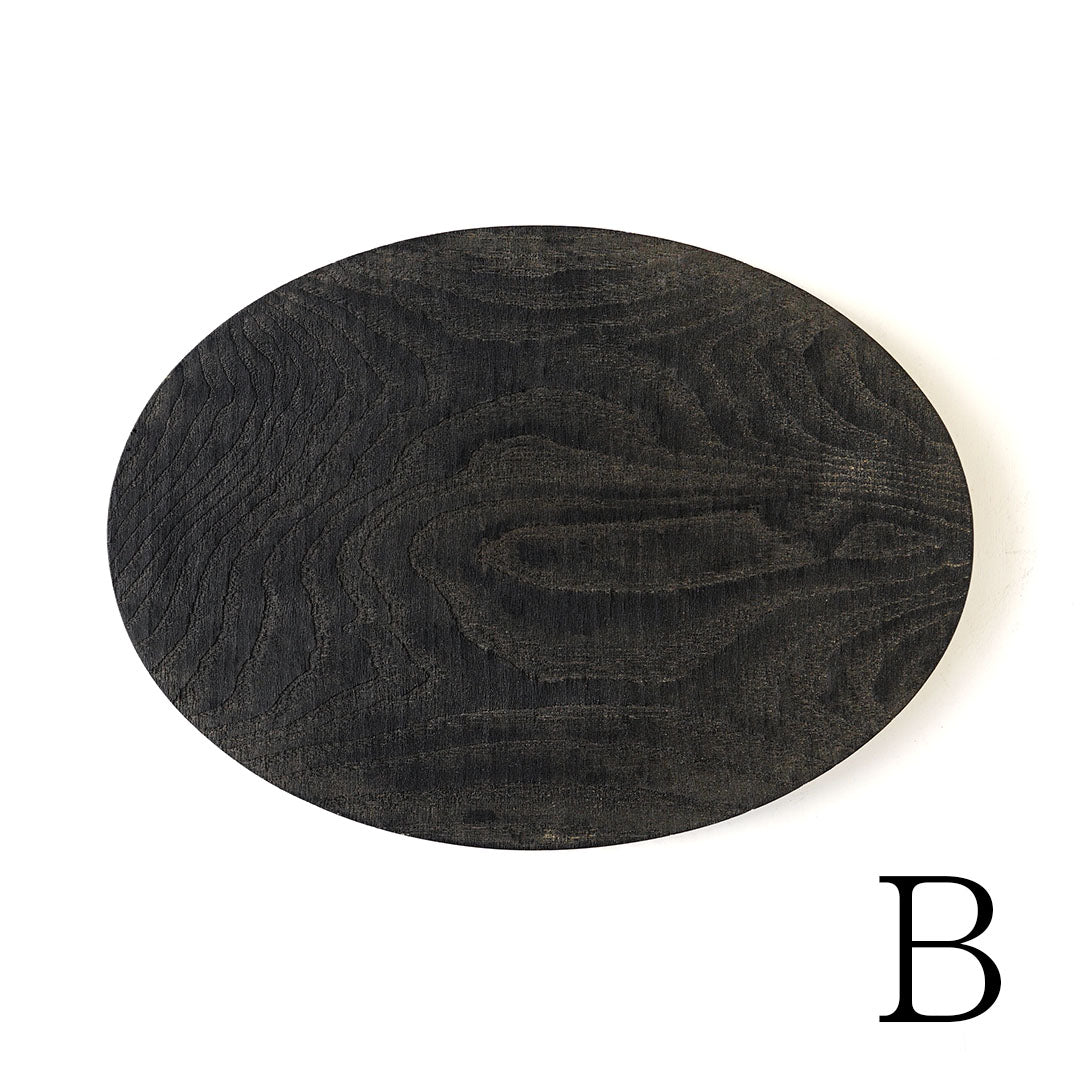 Shimoo Design - Fuyou DAEN Tray M (Black)