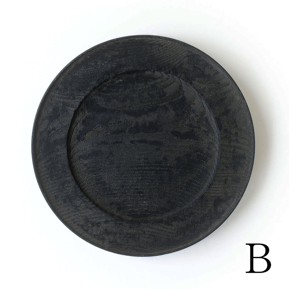 Shimoo Design リム皿② Shimoo Design リム皿②