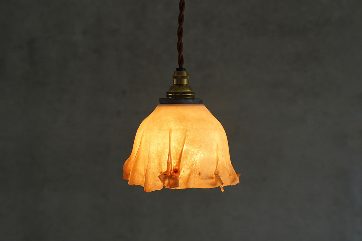 ○24-NM 49水田典寿 ランプシェード B – 雨晴/AMAHARE