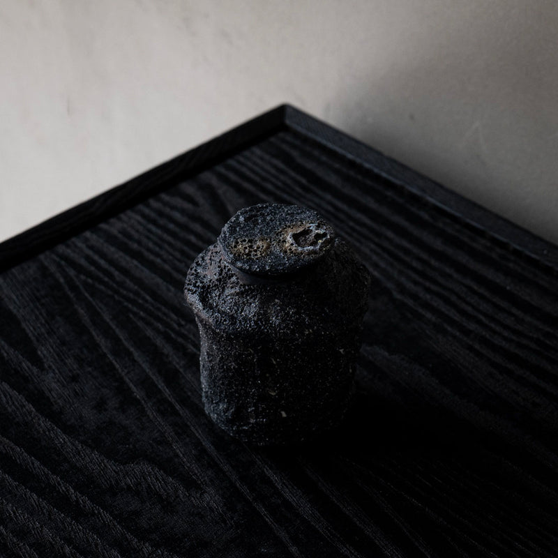 Yuko Ikeda Tea Caddy