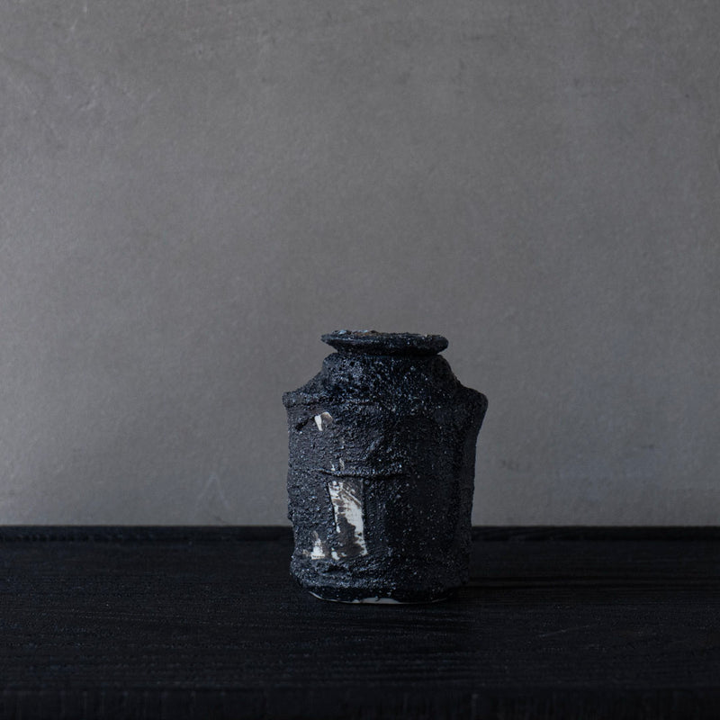 Yuko Ikeda Tea Caddy