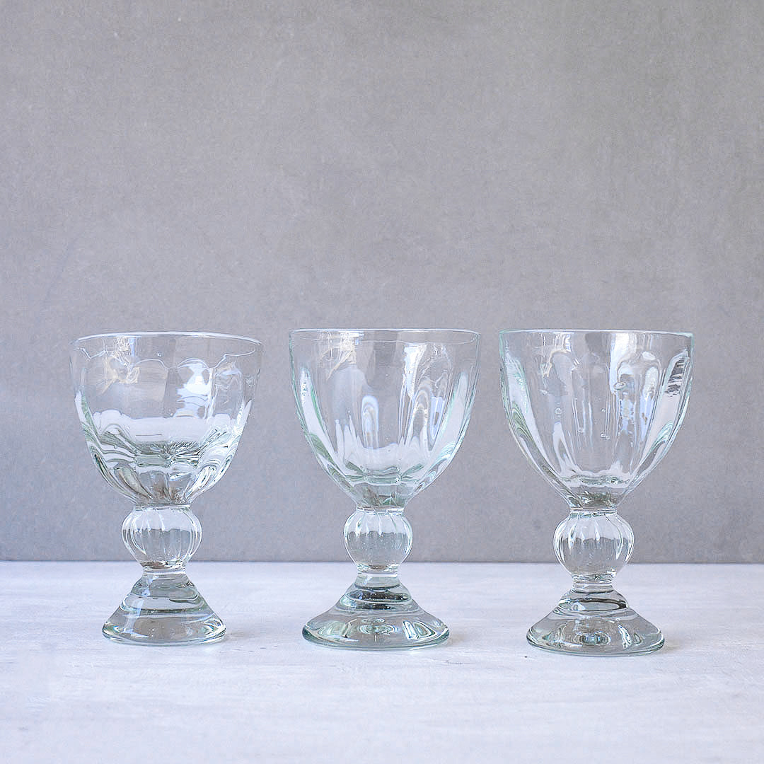 Miyo Oyabu Liqueur Glass C
