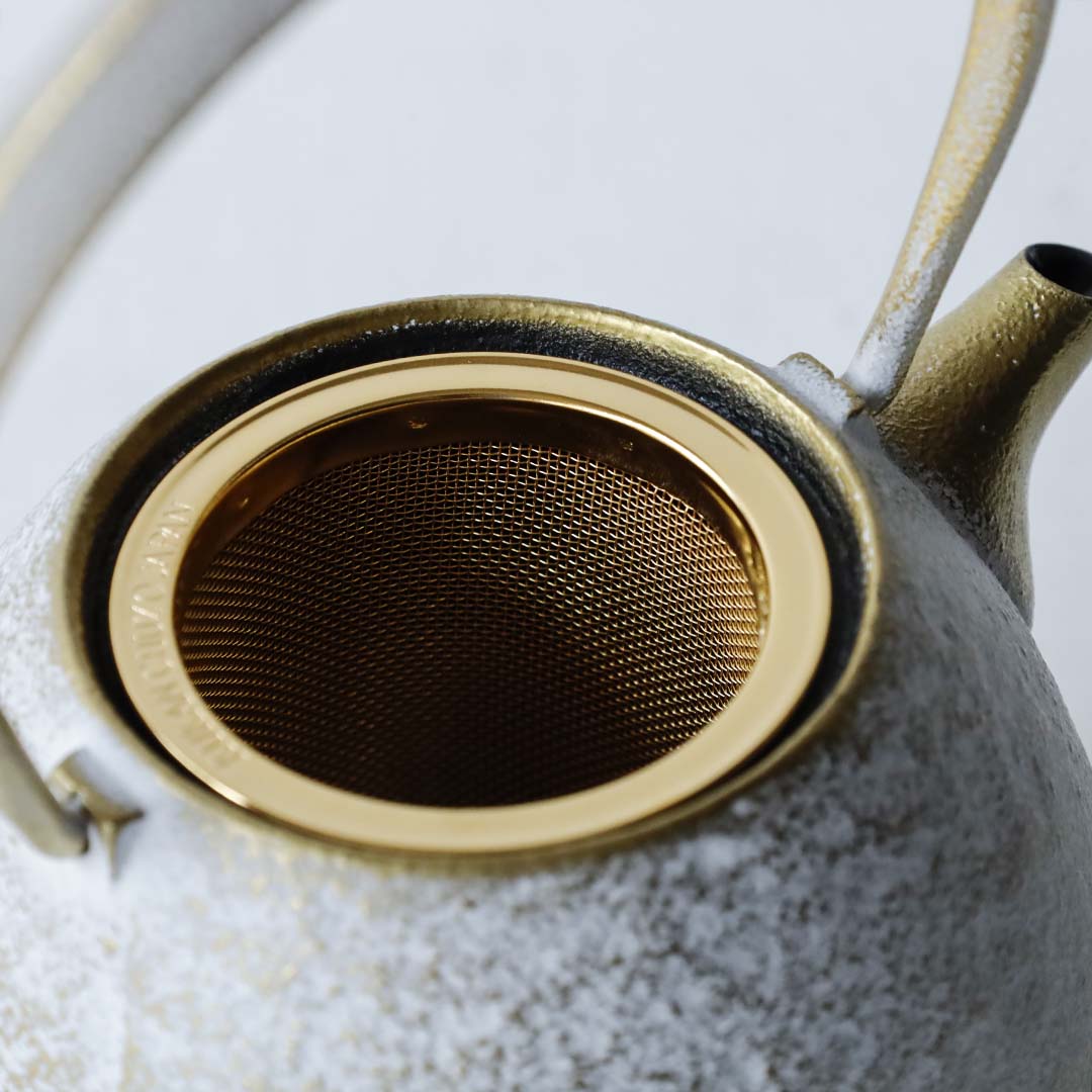 Kukan Chuzo / Cast Iron Teapot 