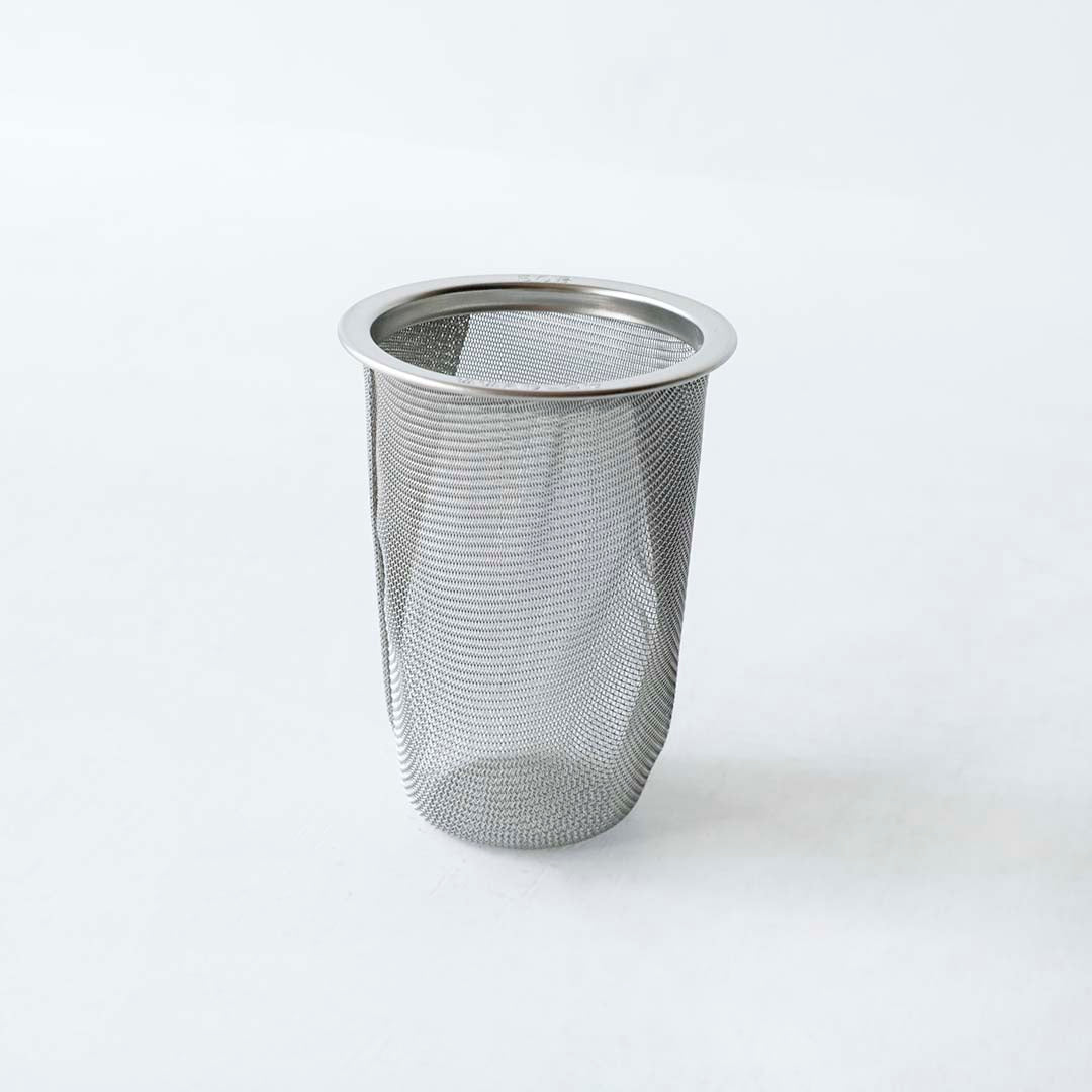 空間鋳造 鉄急須 Egg 中 Greige 鉄蓋+木蓋(イタヤカエデ)