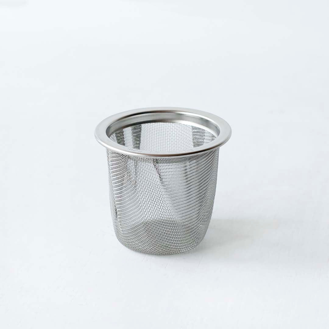 空間鋳造 鉄急須 Egg 小 Snow 鉄蓋+木蓋(イタヤカエデ)