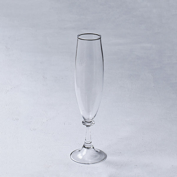 【25】HQ champagne glass Rain A