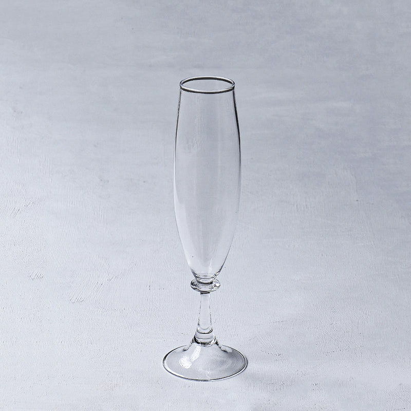 【25】HQ champagne glass Rain A