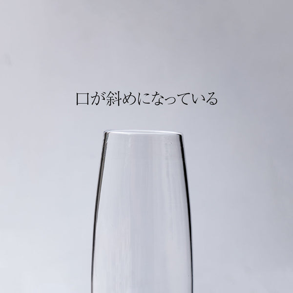 【25】HQ champagne glass Rain B