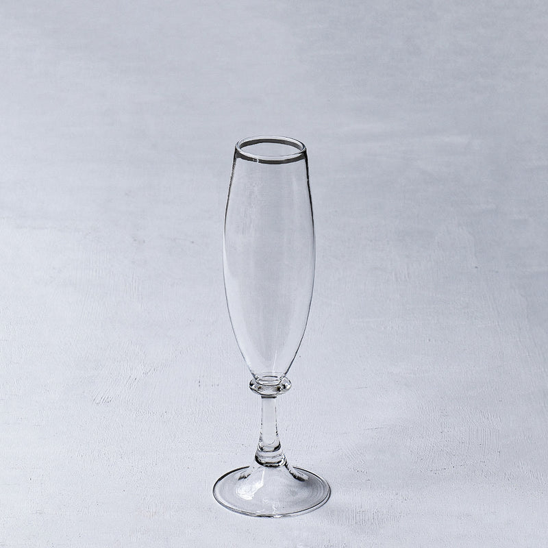 【25】HQ champagne glass Rain D