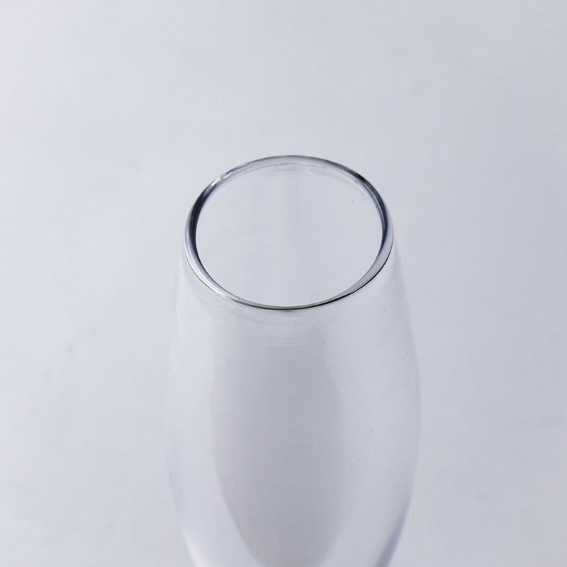 【25】HQ champagne glass Rain D