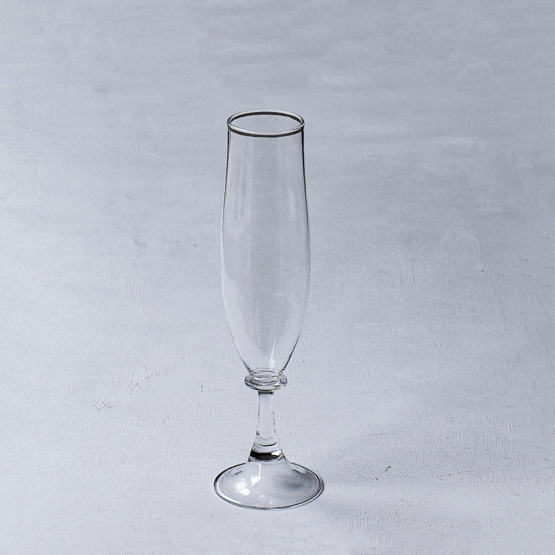 【25】HQ champagne glass Rain E