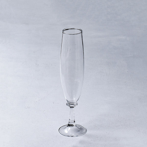 【25】HQ champagne glass Rain H