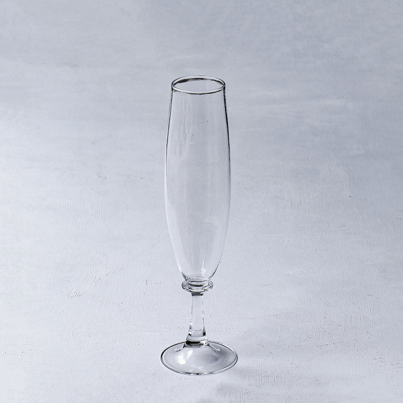 【25】HQ champagne glass Rain H