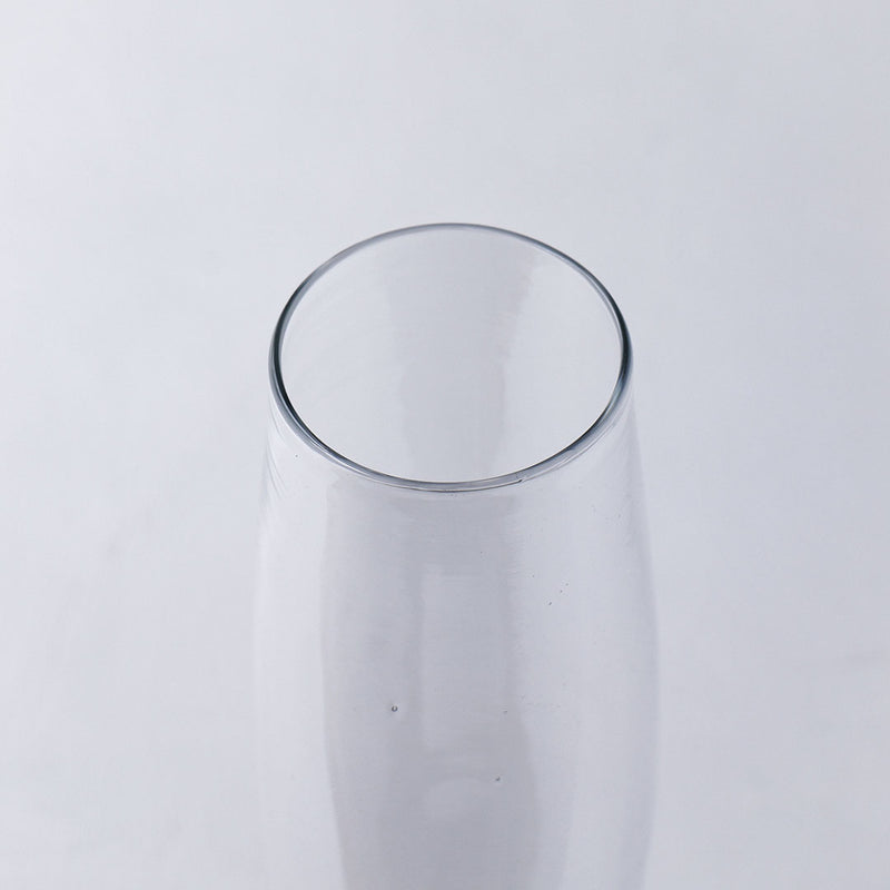 【25】HQ champagne glass Rain H