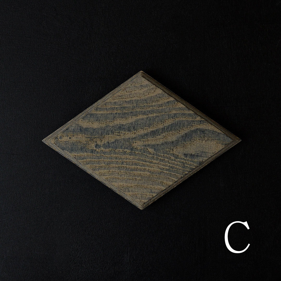 Shimoo Design × Amahare - Fuyou HISHIZARA Gray