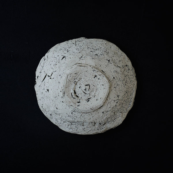 Gaku Nakane Cracked Earth Dish D