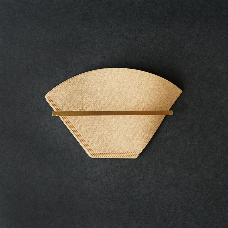 Yuichi Takemata Coffee Filter Holder / Brass