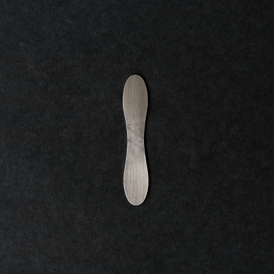 Yuichi Takemata ice cream spoon