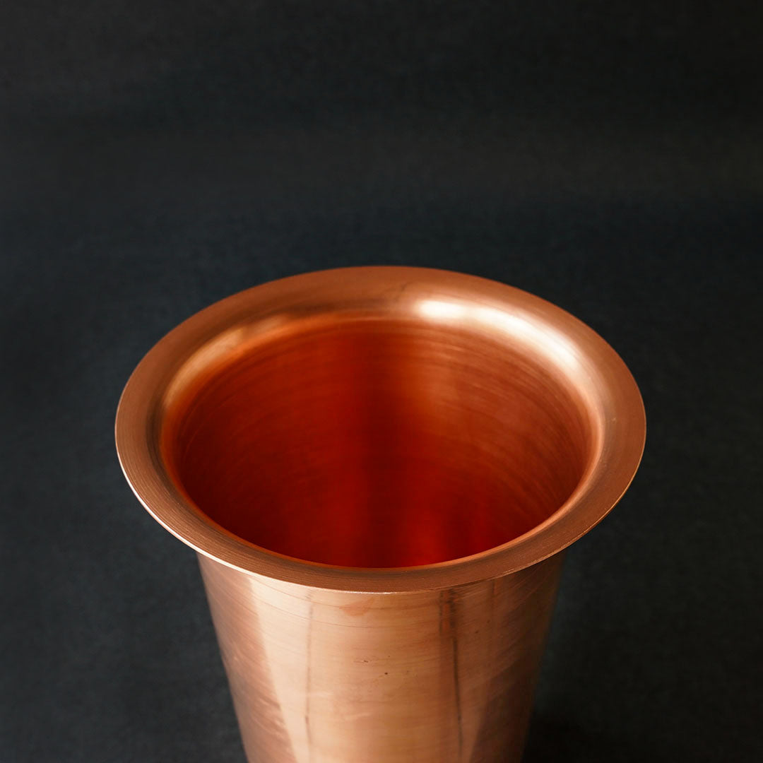 Yuichi Takemata Wine Cooler Copper