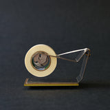 tayo Tape Dispenser / Stainless Steel (Small)