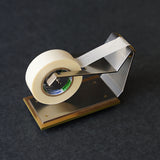 tayo Tape Dispenser / Stainless Steel (Small)