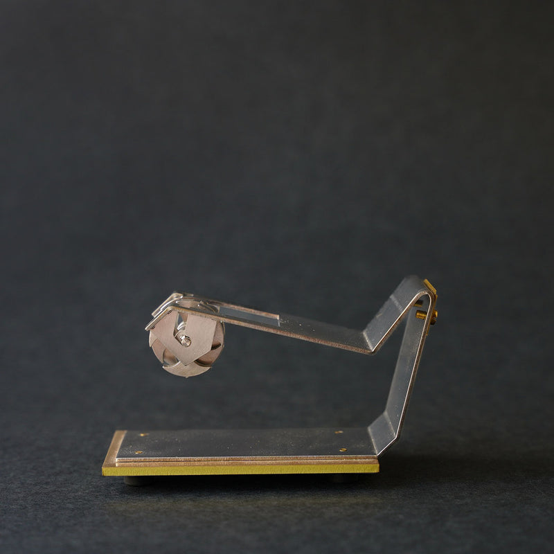 tayo Tape Dispenser / Stainless Steel (Small)