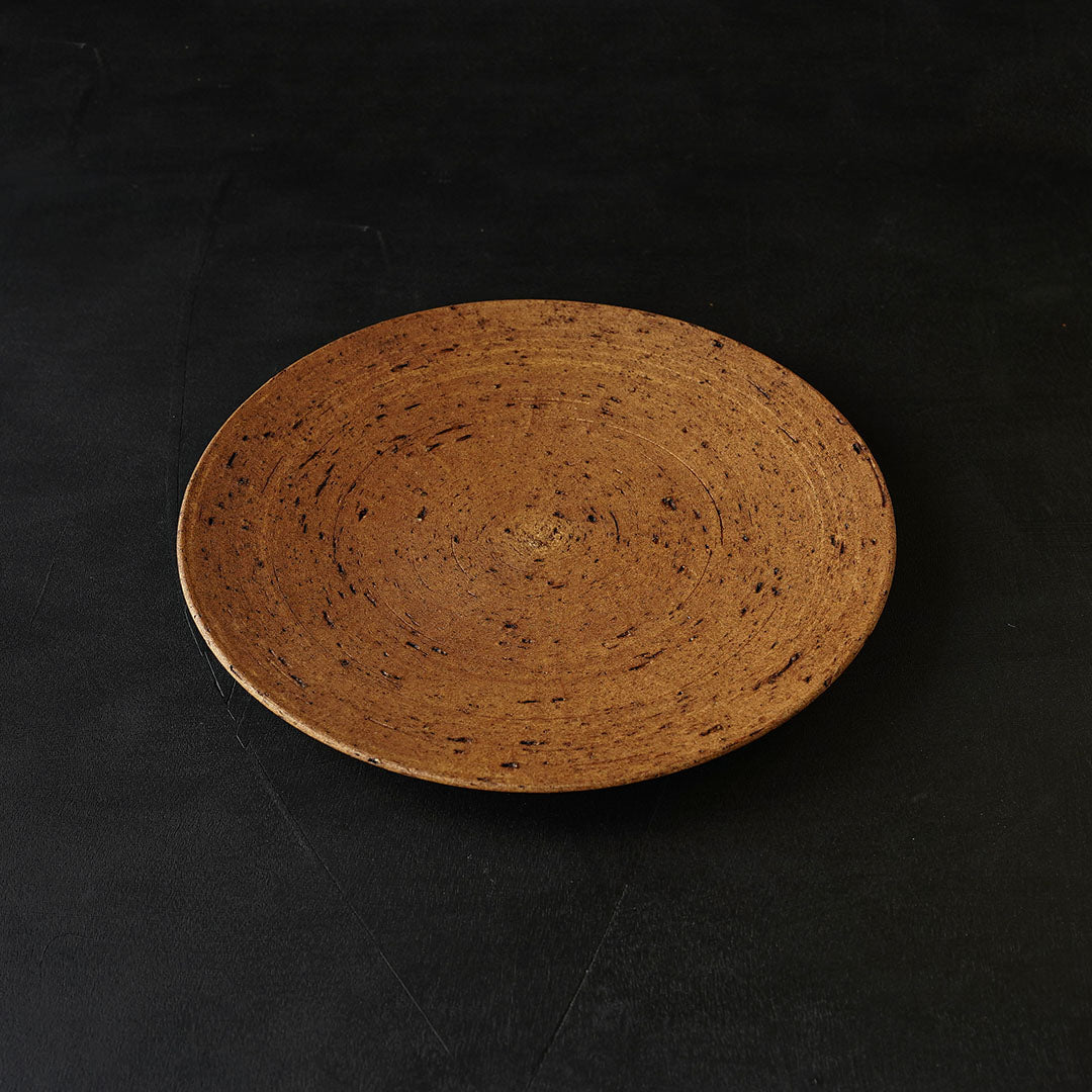 GAKU âge  Sunflower Plate φ26