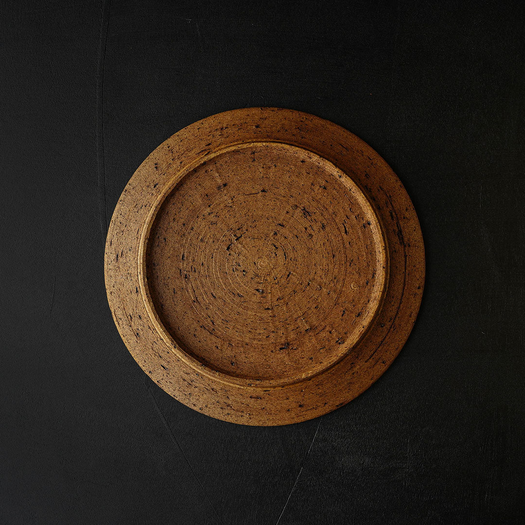 GAKU âge  Sunflower Plate φ26