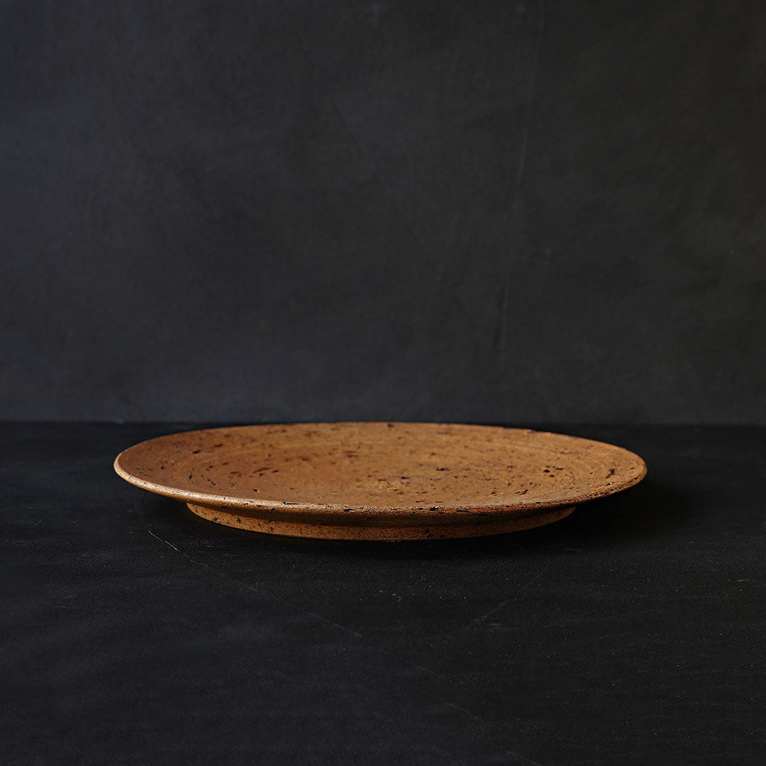 GAKU âge  Sunflower Plate φ26