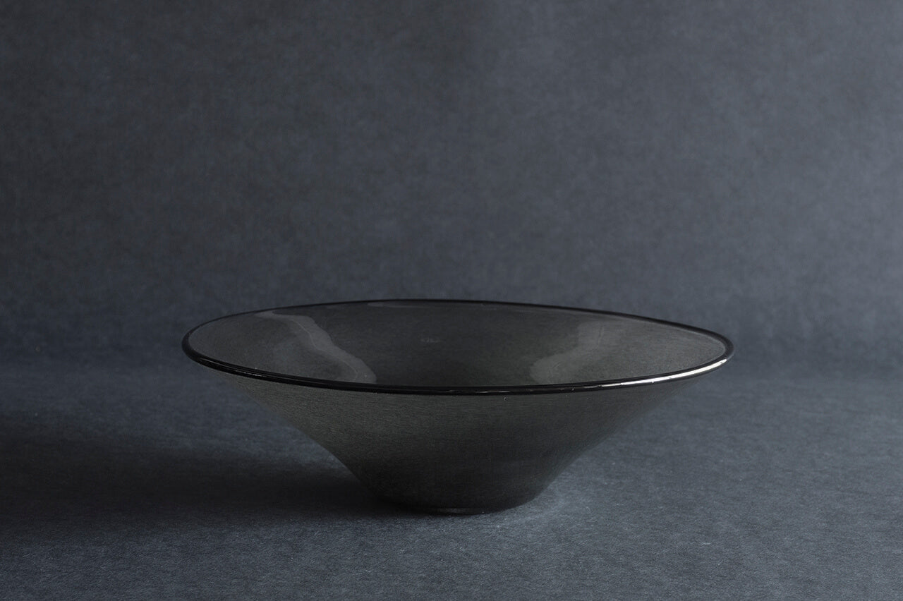 ◆kasumi bowl S KURO　ペアセット