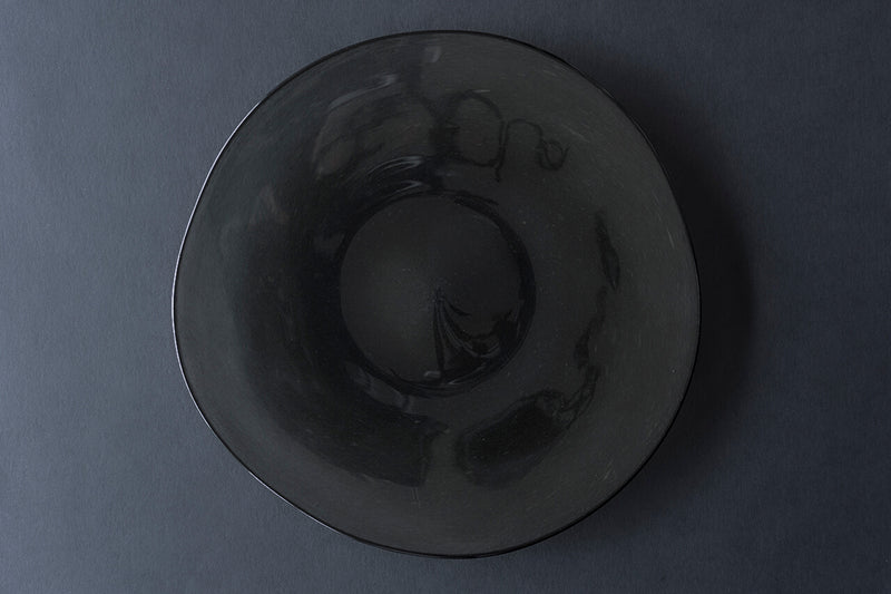 ◆kasumi plate M KURO　ペアセット