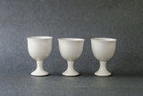 Hanako Nakazato Wine Goblet (White/C)