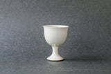 Hanako Nakazato Wine Goblet (White/C)